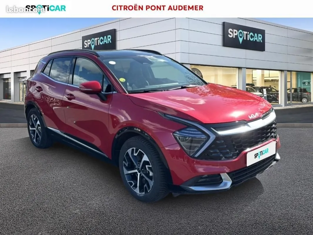 Kia Sportage 2023 photo 3