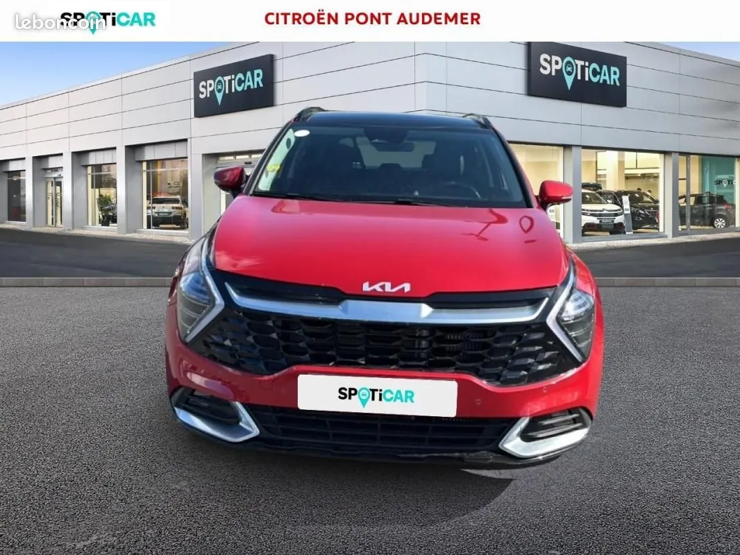 Kia Sportage 2023 photo 2