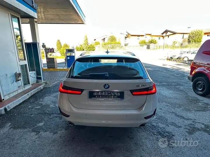 BMW 320 2022 photo 4