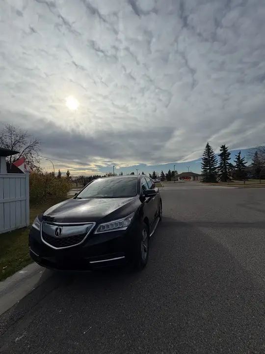Acura Mdx 2016 photo 4