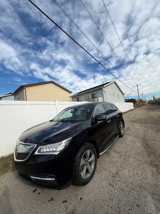 Acura Mdx 2016 photo 2