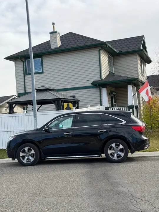 Acura Mdx 2016 photo 3