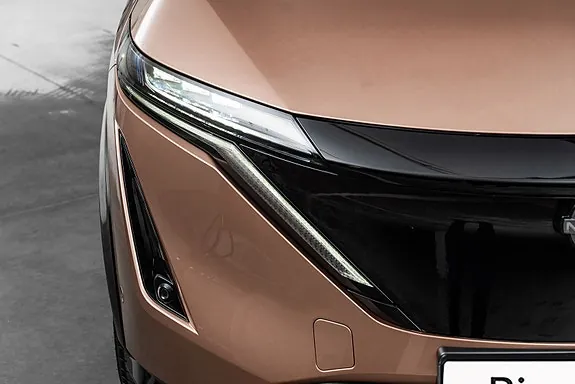 Nissan Ariya 2026 photo 3