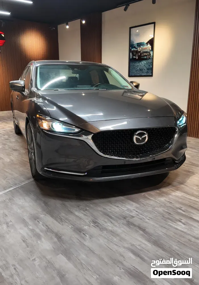Mazda 6 Luxe