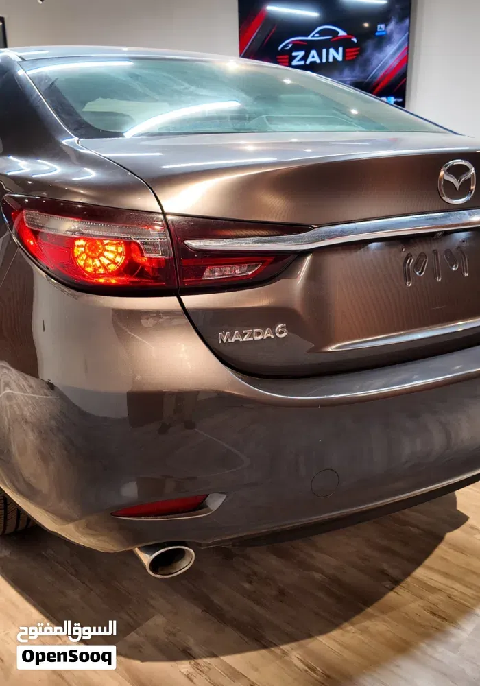 Mazda 6 Luxe 2021 photo 4