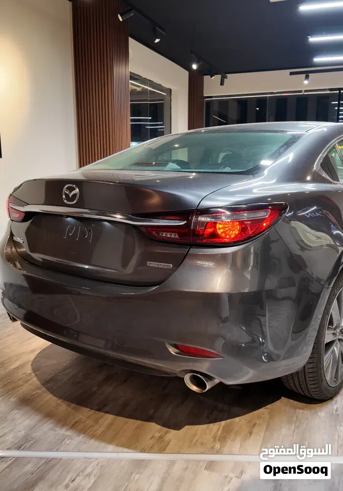 Mazda 6 Luxe 2021 photo 3