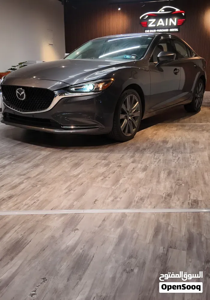 Mazda 6 Luxe 2021 photo 2