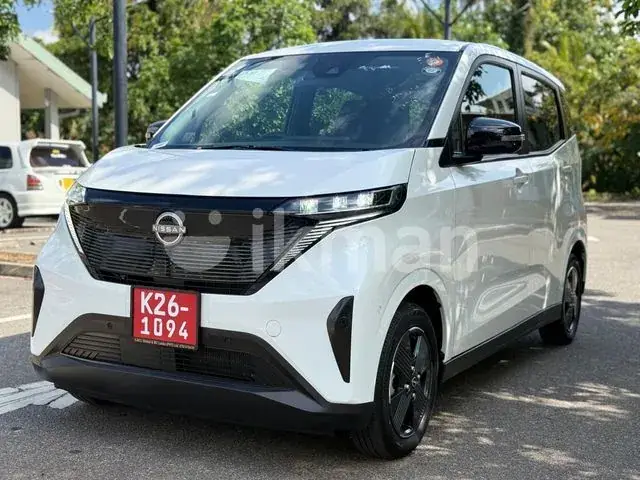 Nissan Sakura 2025 photo 3