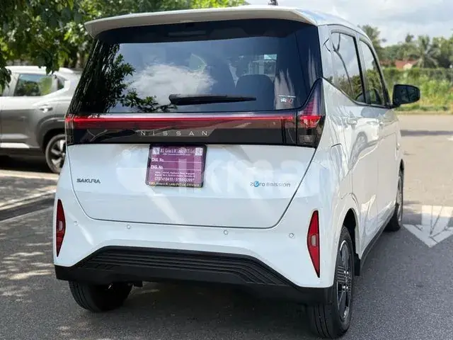 Nissan Sakura 2025 photo 4