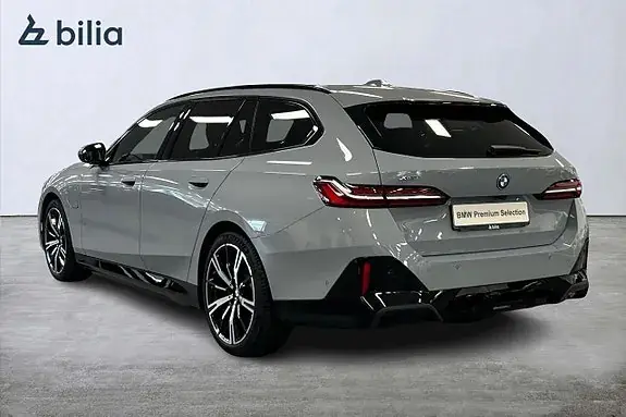 BMW 530E 2026 photo 2
