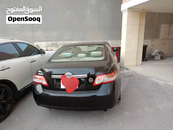 Toyota Camry 2010 photo 2