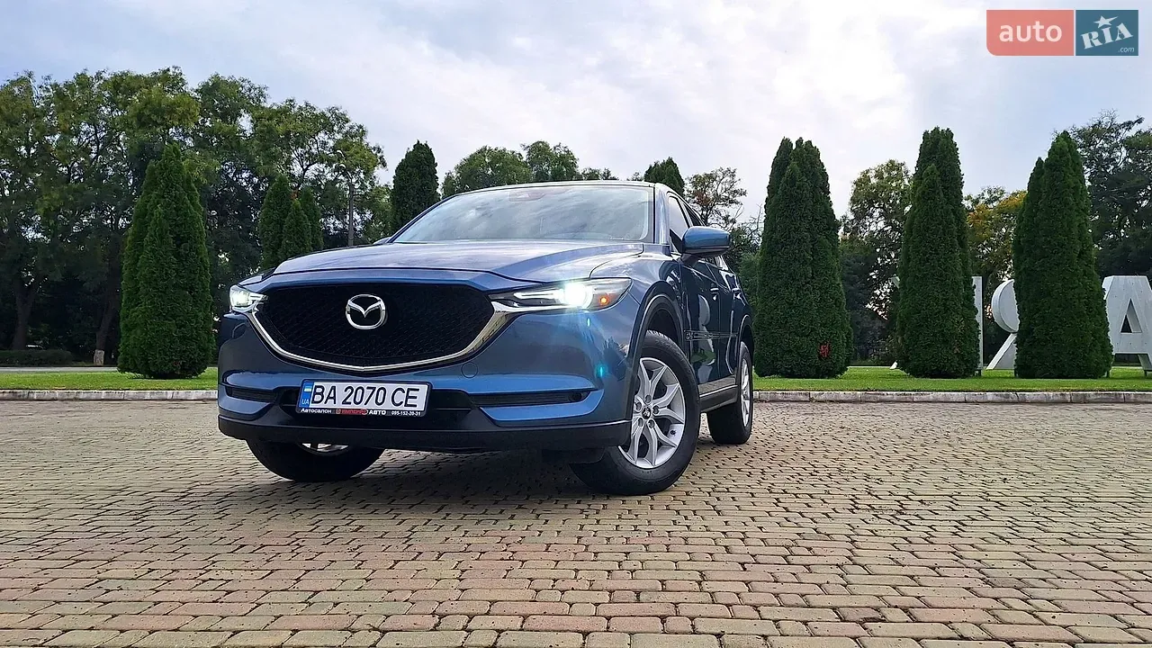 Mazda Cx-5