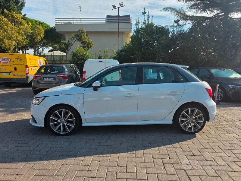 Audi A1 2018 photo 3