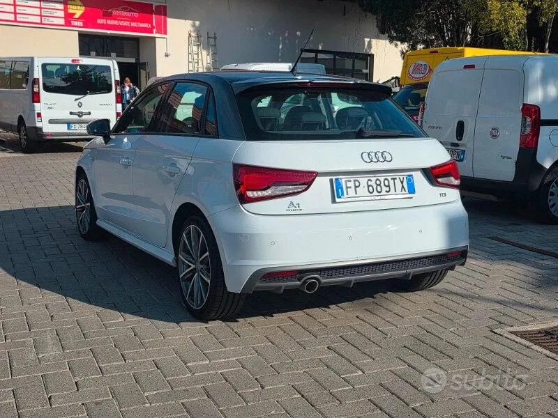 Audi A1 2018 photo 5