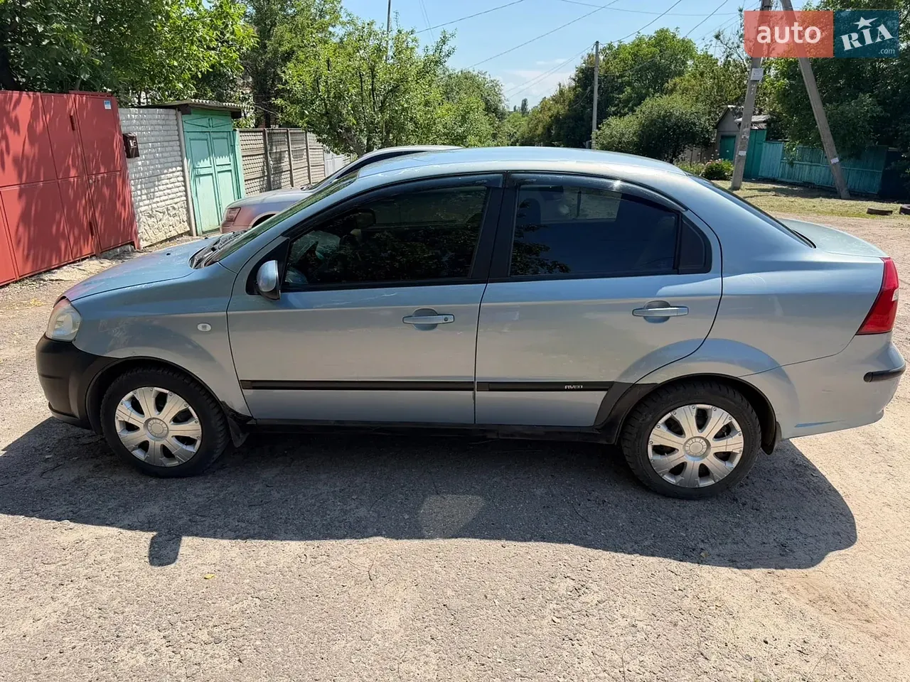 Chevrolet Aveo 2008 photo 5