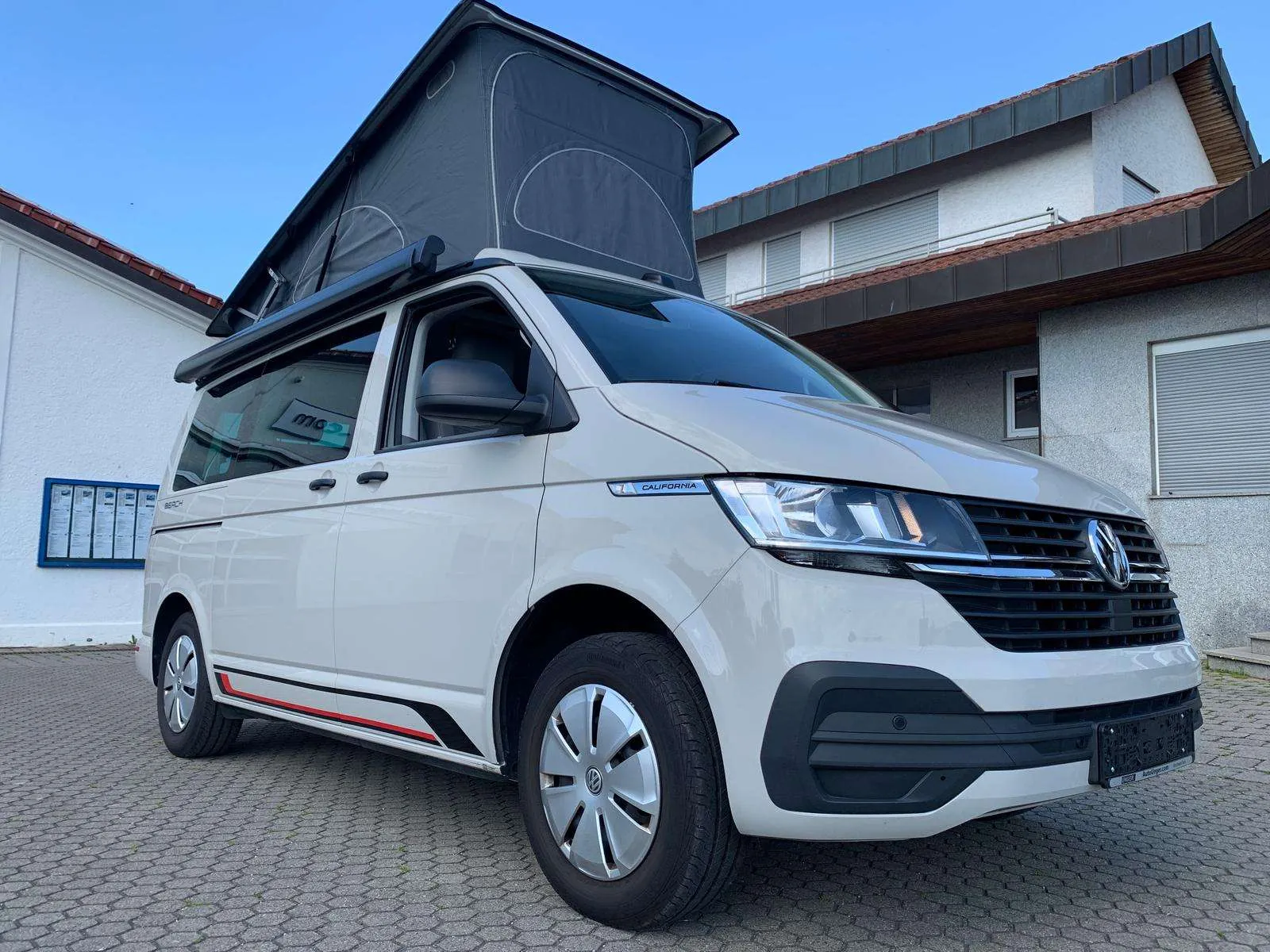 Volkswagen T6.1 California