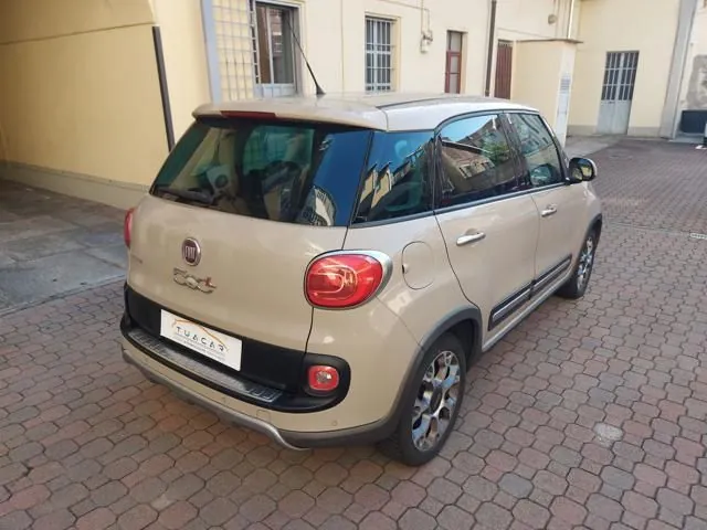 Fiat 500L 2014 photo 5