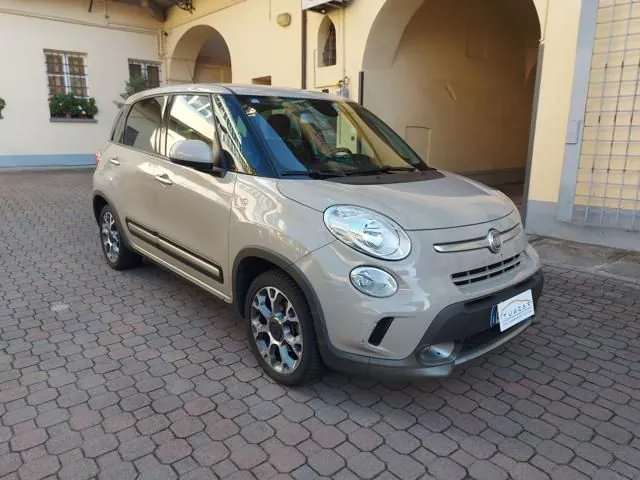 Fiat 500L 2014 photo 3