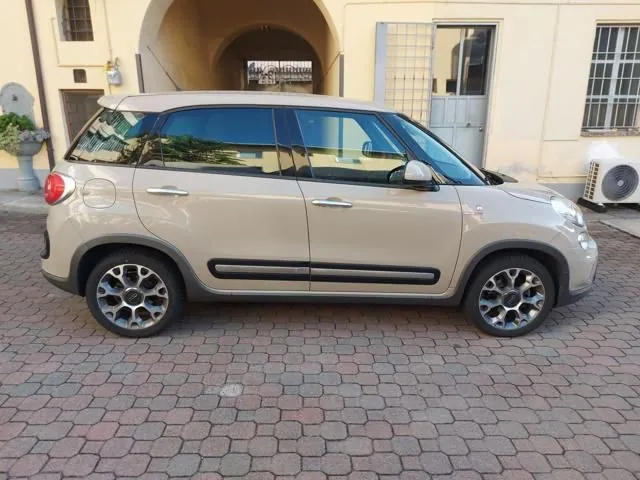 Fiat 500L 2014 photo 4