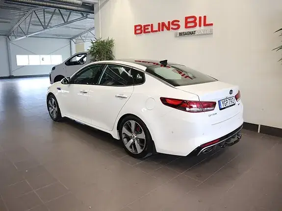 Kia Optima 2017 photo 3