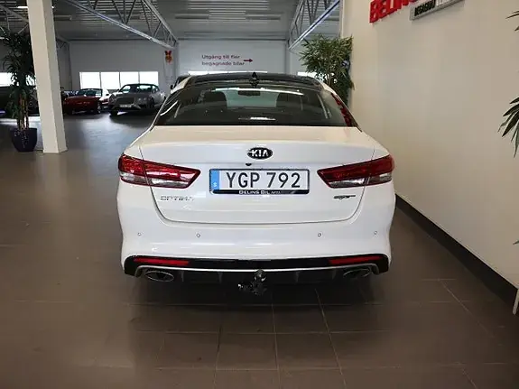 Kia Optima 2017 photo 4