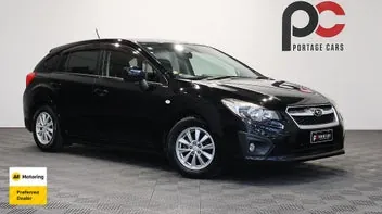 Subaru Impreza 2013 photo 2