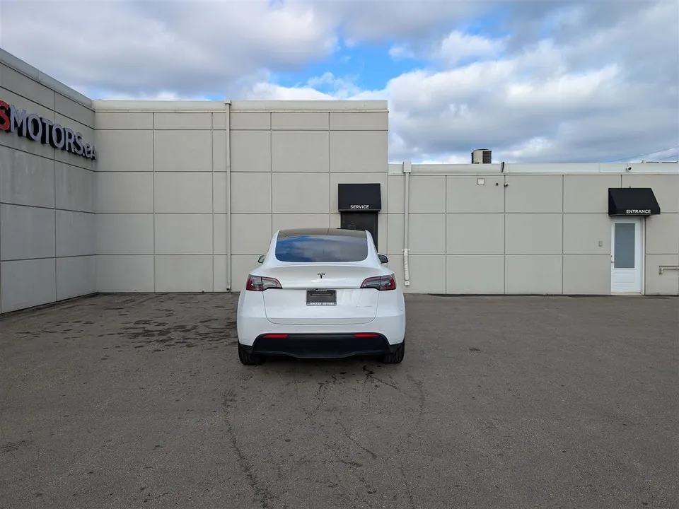 Tesla Model Y 2022 photo 4