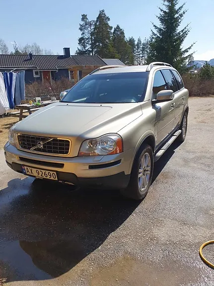 Volvo Xc90 2007 photo 2