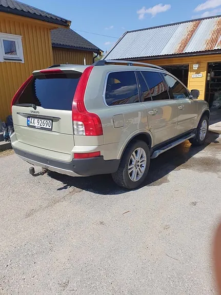 Volvo Xc90 2007 photo 3