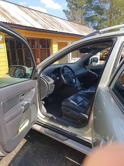 Volvo Xc90 2007 photo 4