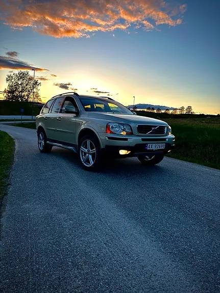 Volvo Xc90