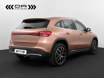 Mercedes-Benz Eqa 2021 photo 2