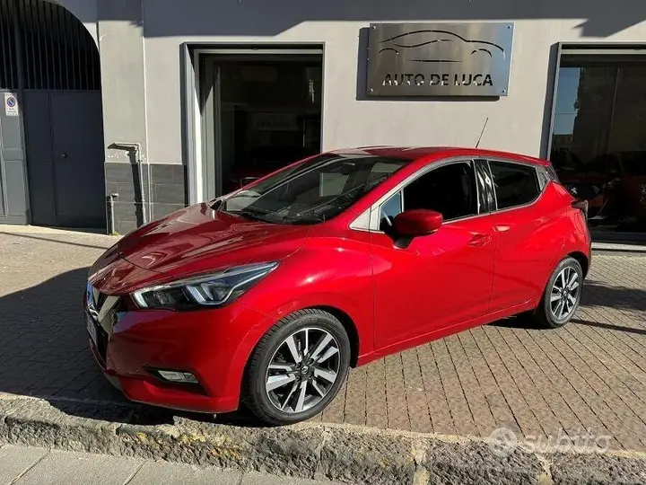 Nissan Micra