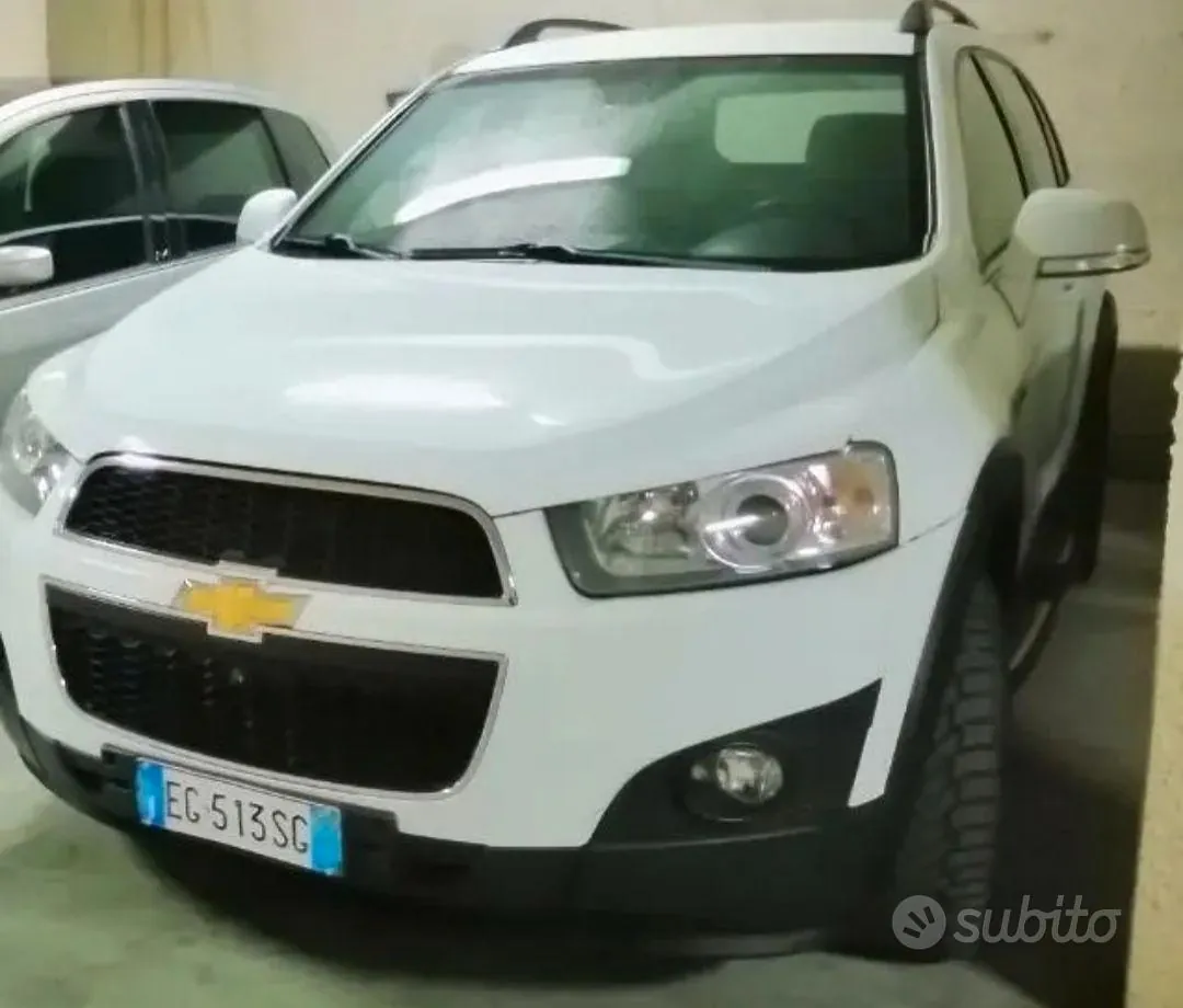 Chevrolet Captiva 2011 photo 3