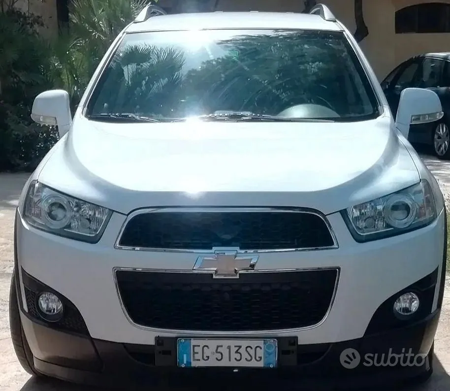 Chevrolet Captiva 2011 photo 2