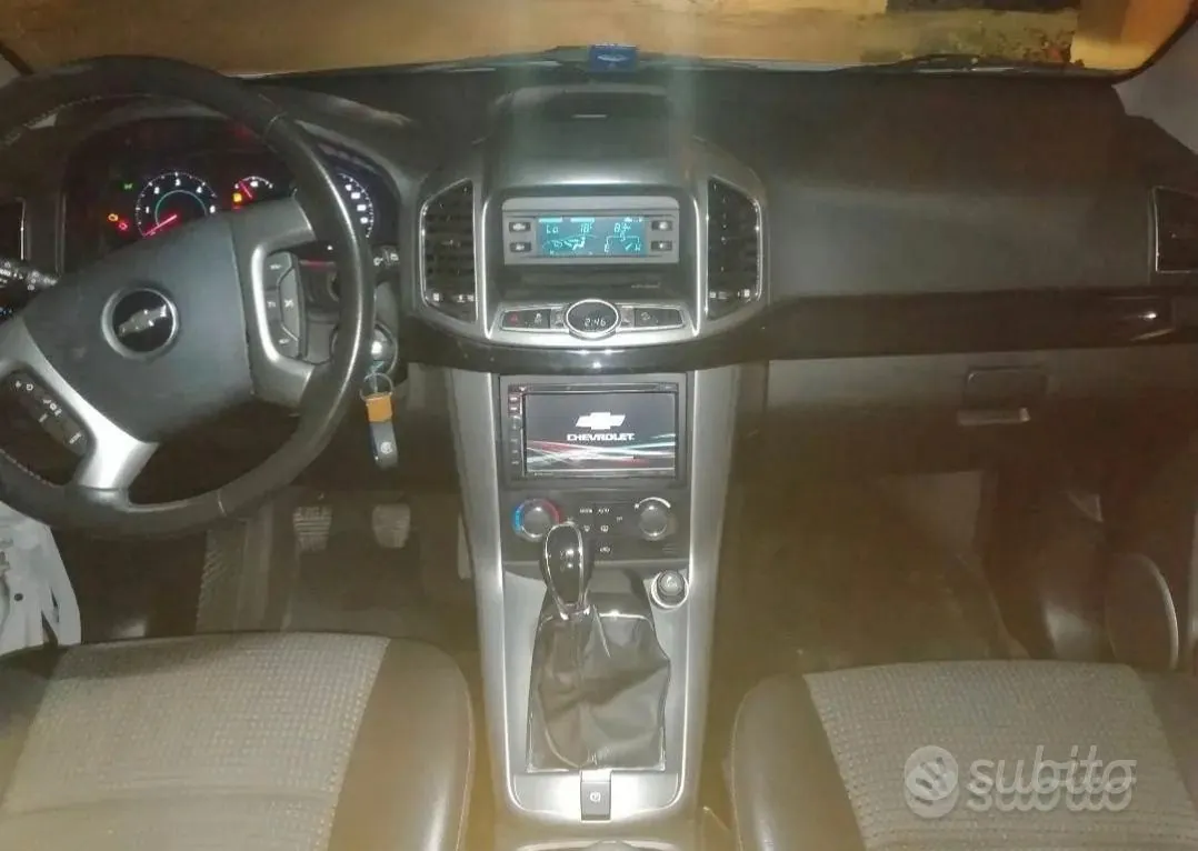 Chevrolet Captiva 2011 photo 4