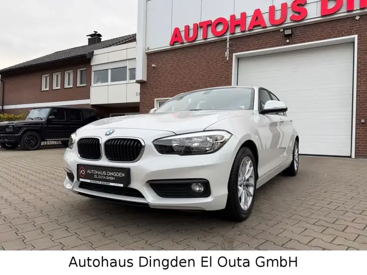 BMW 116I