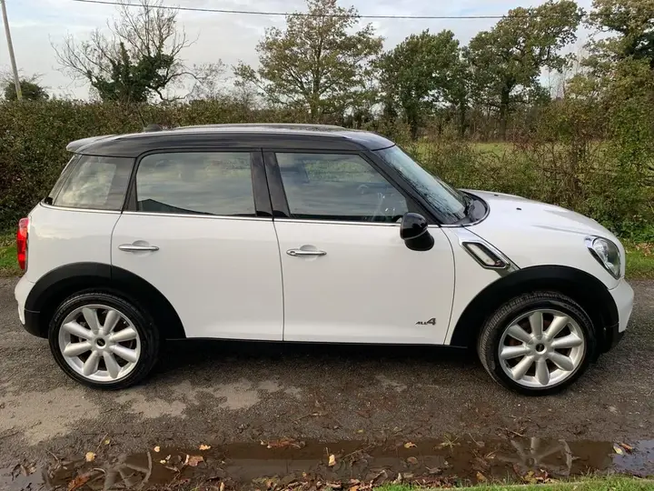 Mini Countryman 2014 photo 2