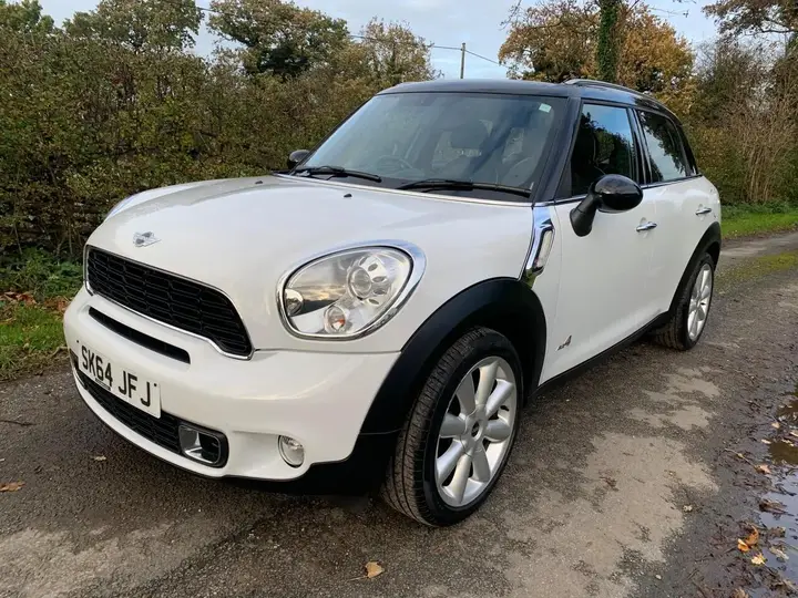 Mini Countryman 2014 photo 5
