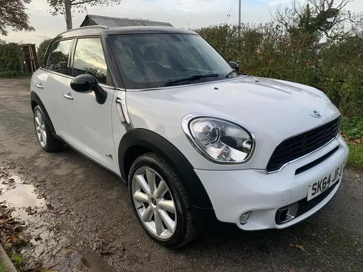 Mini Countryman