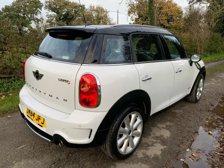 Mini Countryman 2014 photo 3