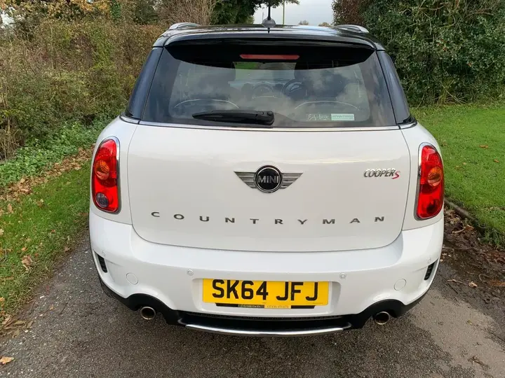 Mini Countryman 2014 photo 4