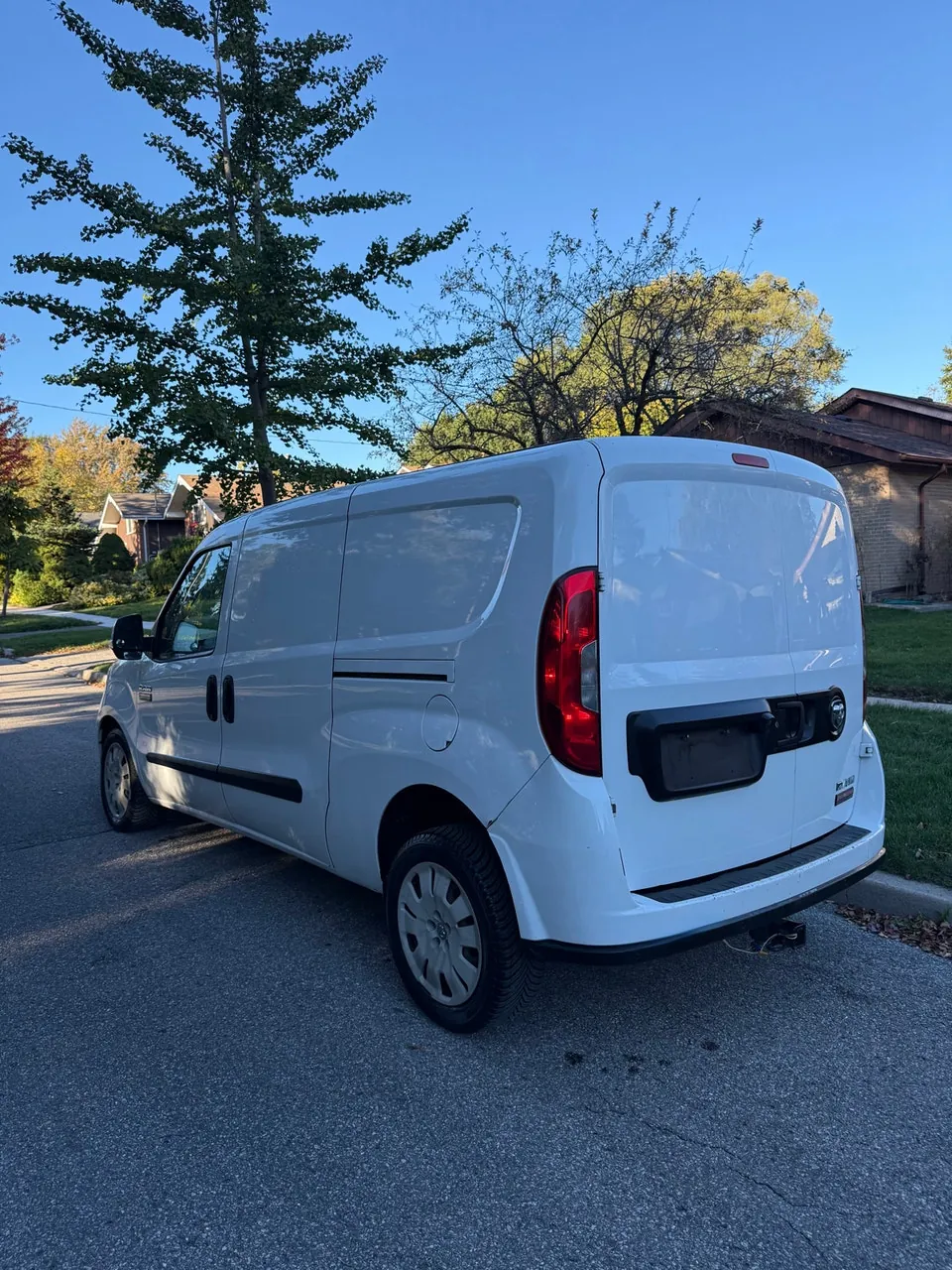 Ram Promaster City 2017 photo 5