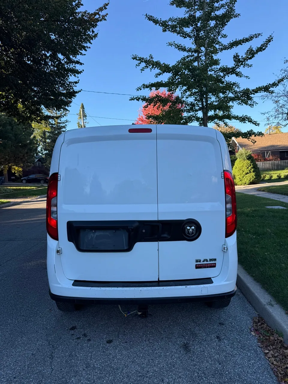 Ram Promaster City 2017 photo 4