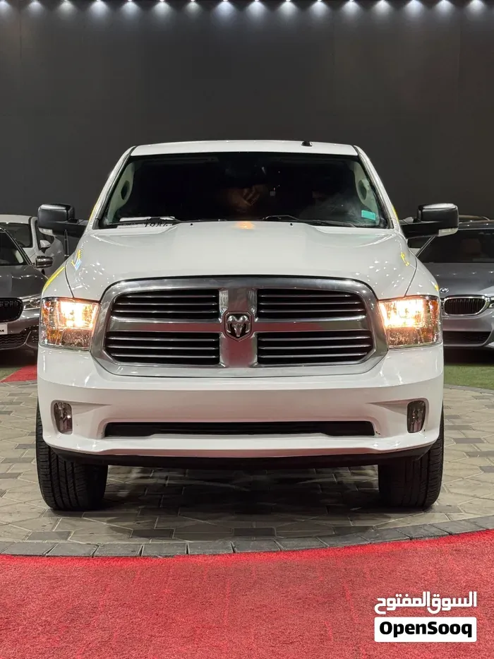 Dodge Ram 2019 photo 2