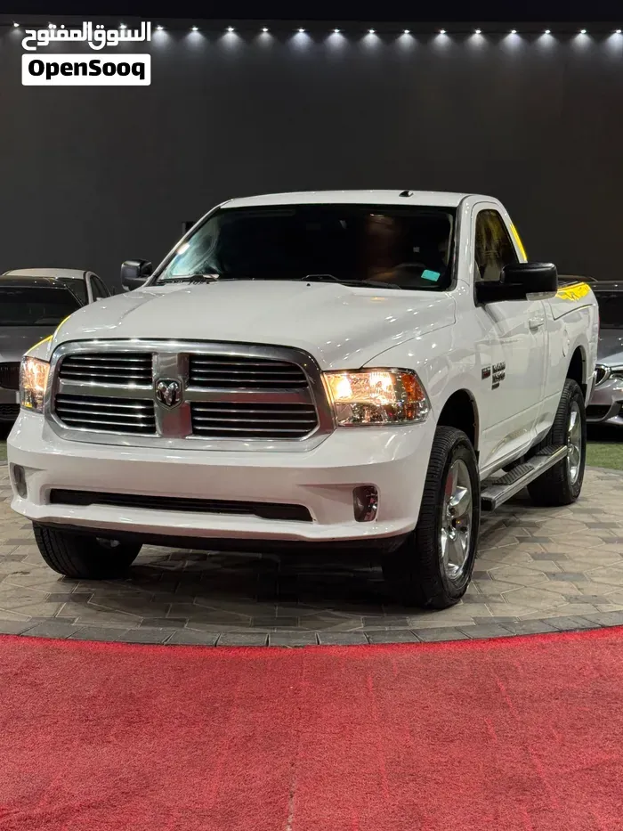 Dodge Ram 2019 photo 4