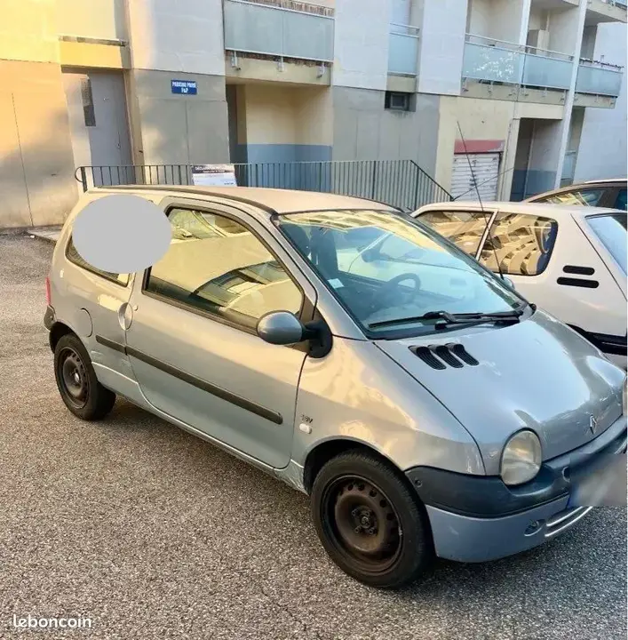 Renault Twingo 2003 photo 2
