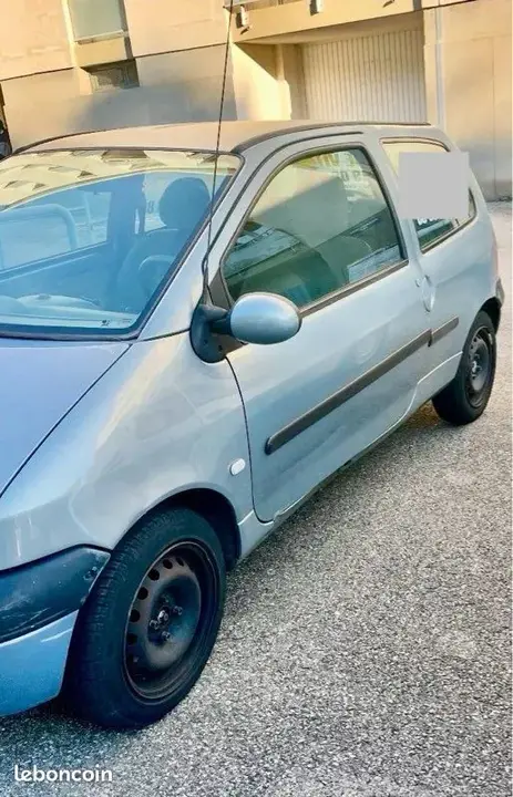 Renault Twingo 2003 photo 3