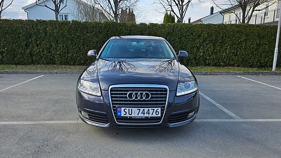 Audi A6 2009 photo 4