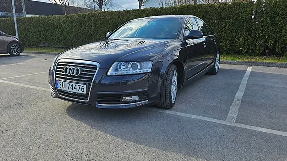 Audi A6 2009 photo 3